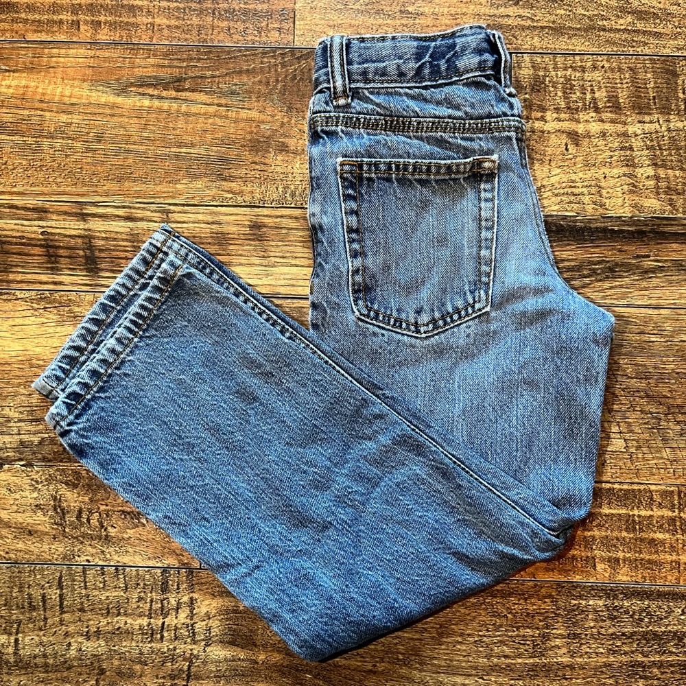 Cat & Jack Kids' Blue Denim Jeans